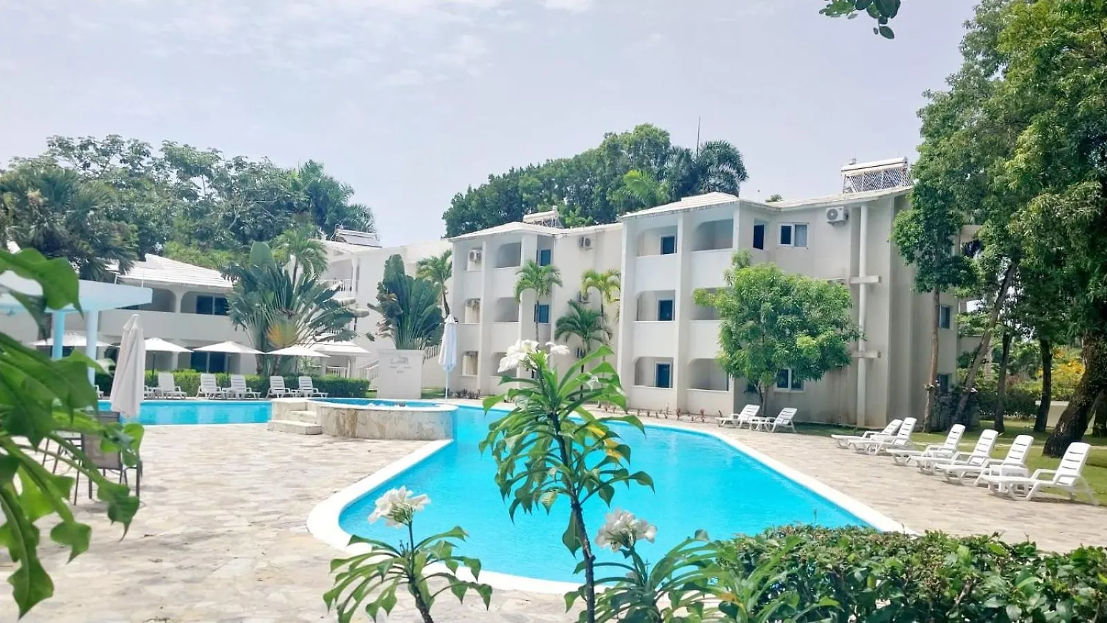 Tropical Casa Laguna Cabarete Dominikanska republiken