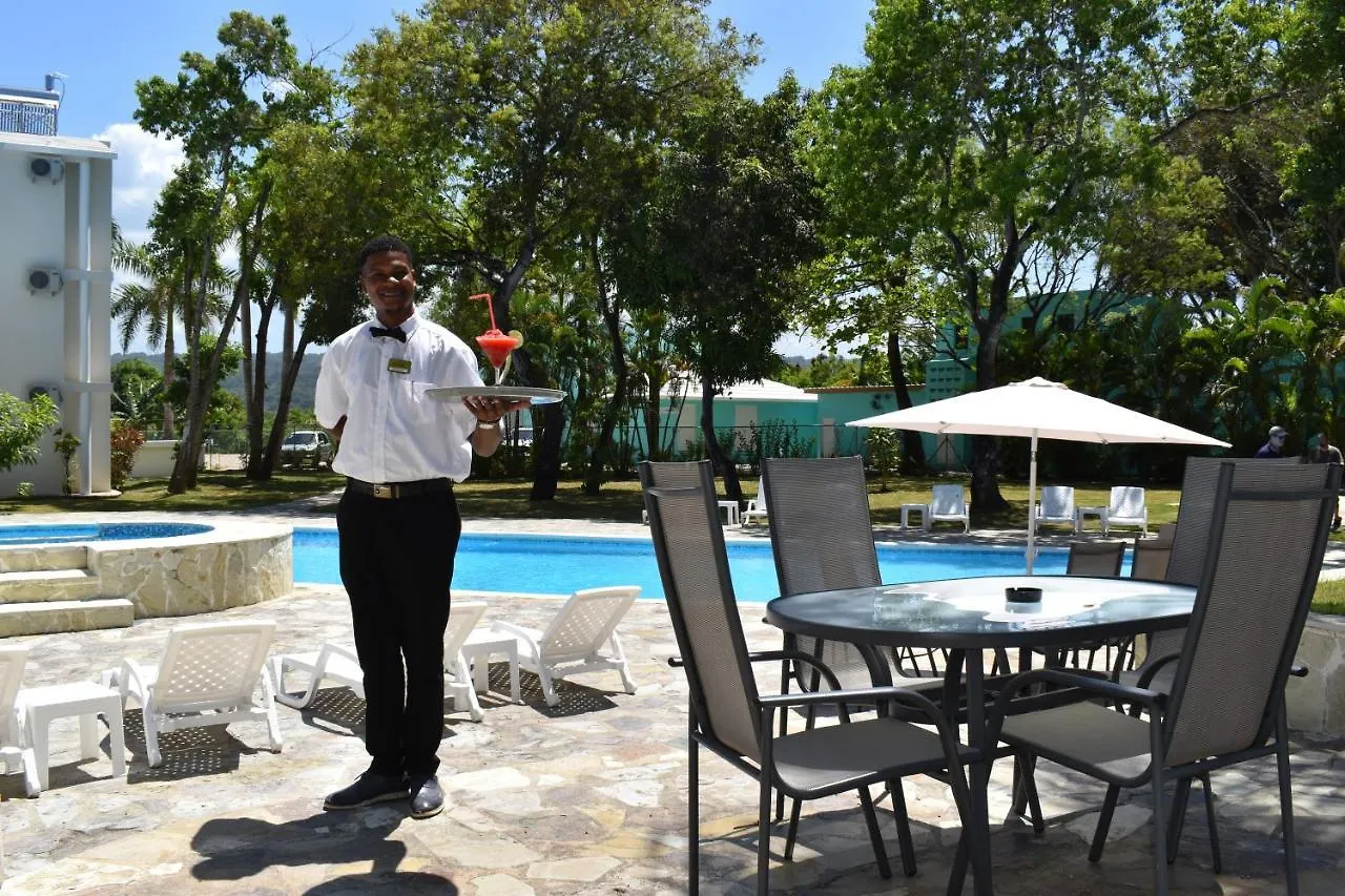 Tropical Casa Laguna Cabarete Hotell