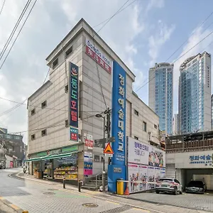 Ssh Myeongdong Dongdo Seúl