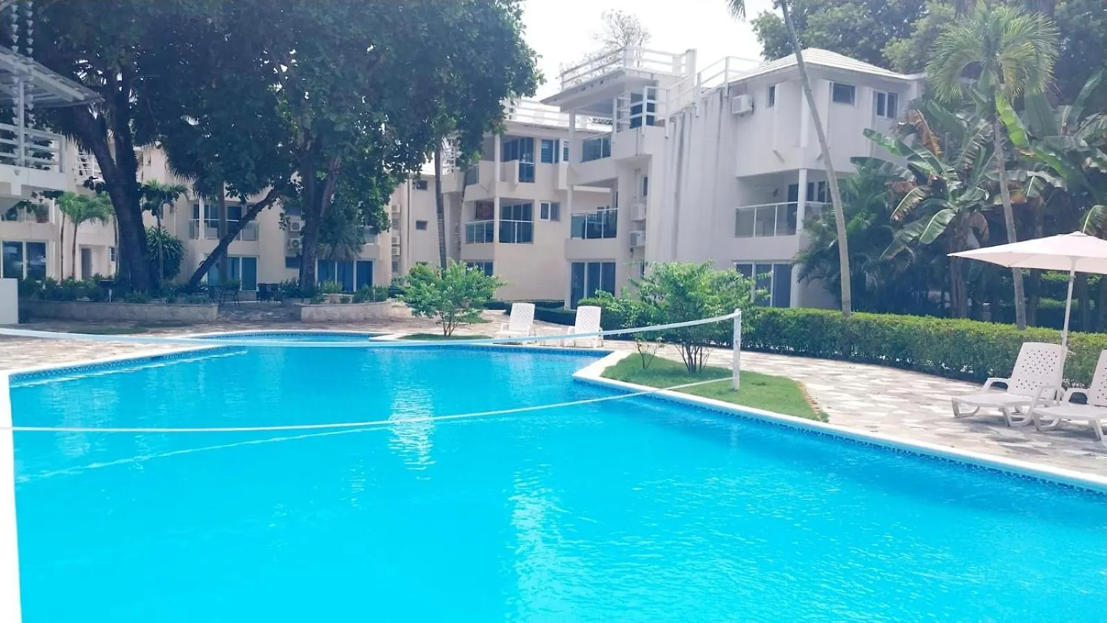 Tropical Casa Laguna Кабарете Отель