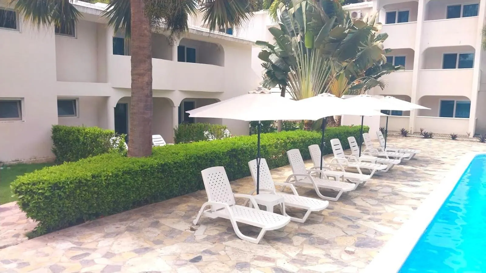 **** Отель Tropical Casa Laguna Кабарете Доминиканская Республика