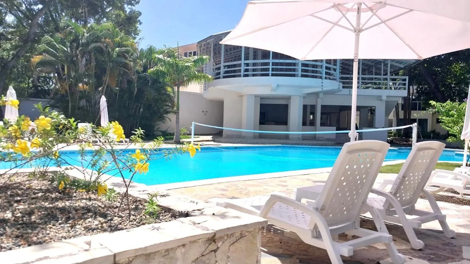 **** Hotel Tropical Casa Laguna Cabarete Dominikana