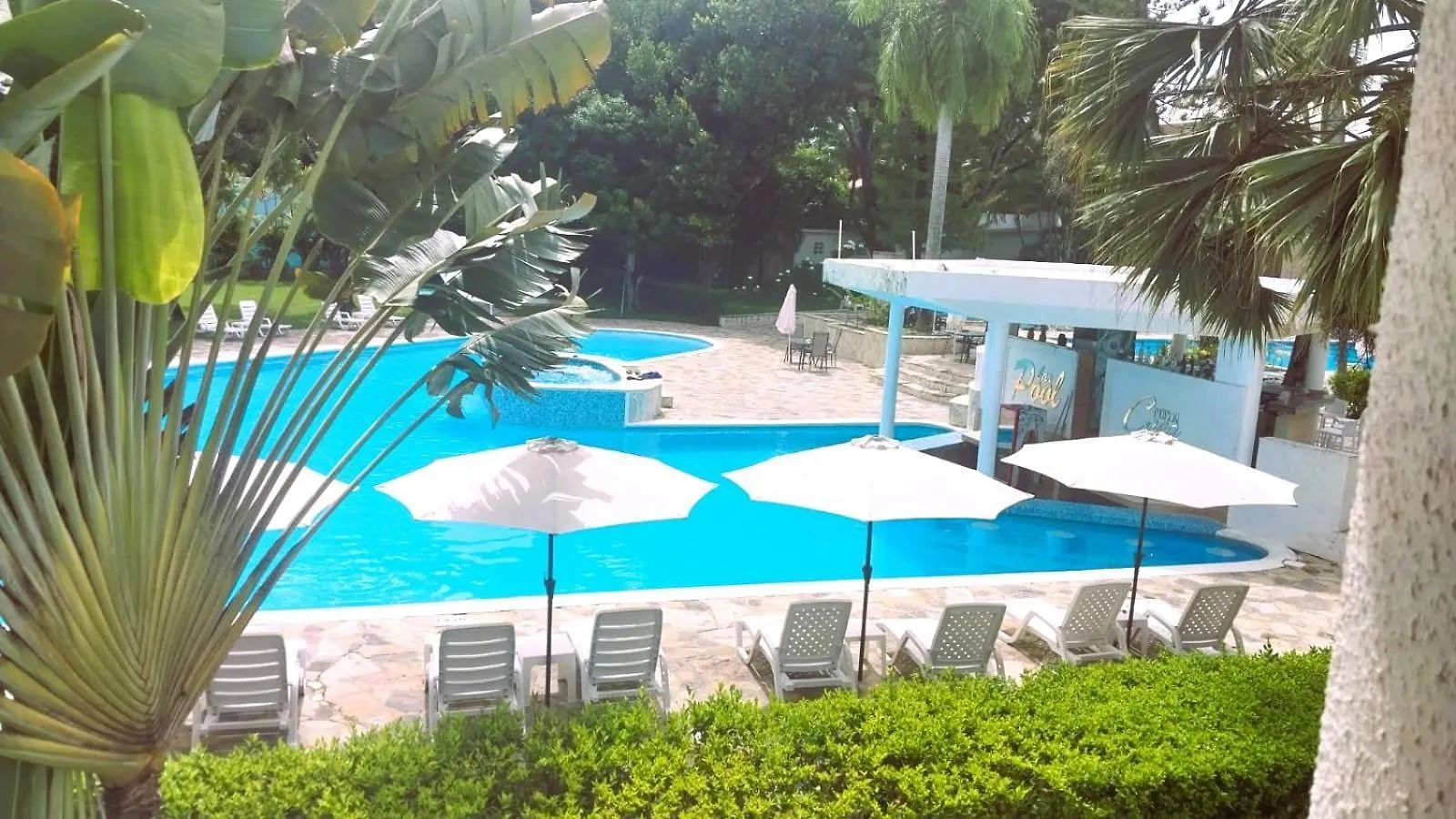 Отель Tropical Casa Laguna Кабарете