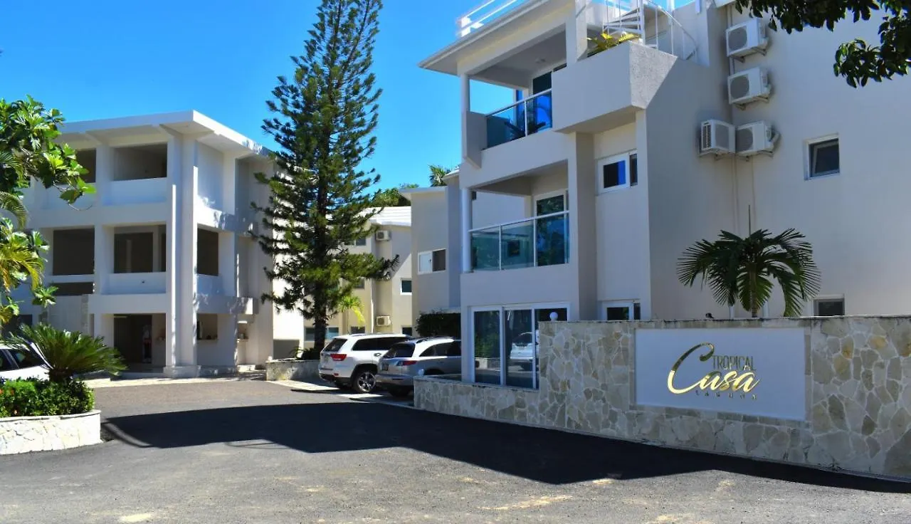 Tropical Casa Laguna Кабарете