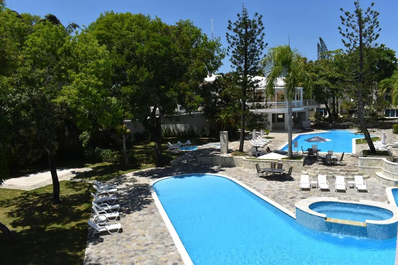 Tropical Casa Laguna Кабарете Доминиканская Республика